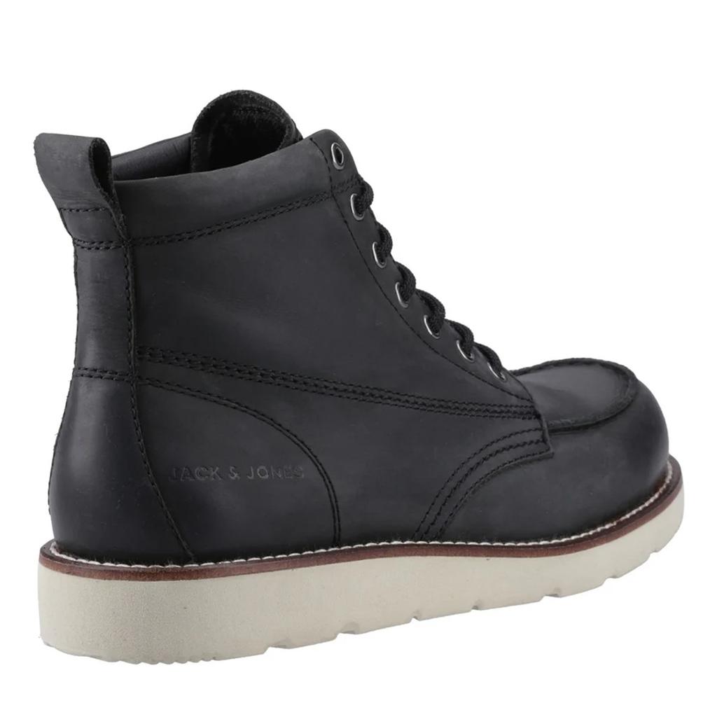 Jack And Jones Men's Toronto Leather Boots