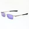 New stylish sports cycling sunglasses, colorful small square frames, European and American style, classic eyewear5040