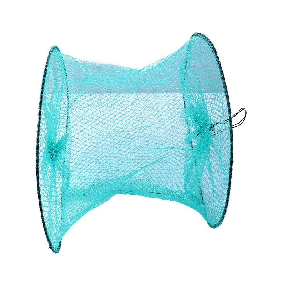 Accessories Fish Guard Nets Tackle Cast Net Fishing Net Fishing Trap Network Fish Shrimp Mesh Cage