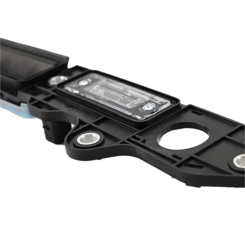 Klamka pokrywy bagażnika ze światłem tablicy rejestracyjnej Pasuje do VW Golf Jetta Passat B6 Touran