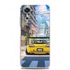 JDM Tokyo Drift Sports Car Phone Case For Xiaomi Redmi Note 15 14 13 12 4G 10 11 Pro Plus 5G 14C 13C 12C 10C 9A Cover