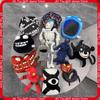 New Roblox Doors Plush Figures Scary Horror Game Monster Stuffed Doll Escape Door Plush Toy For Birthday Gift Game Collection