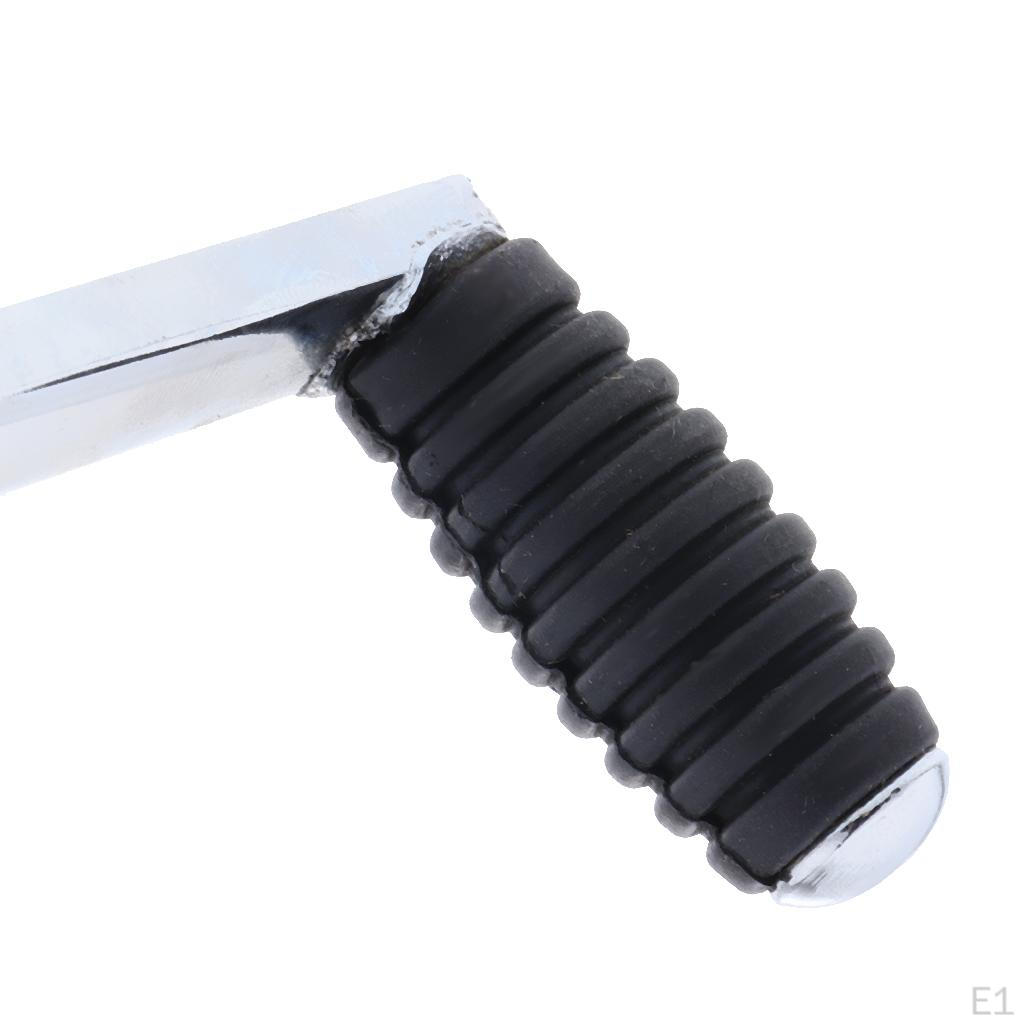 Universal 12cm 4.72" Pedal Lever for 250cc ATV Dirt Bike