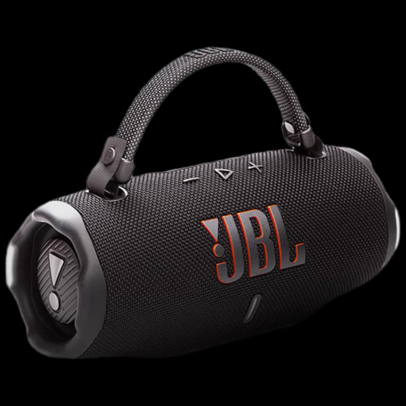 JBL CHARGE6 Portable Waterproof Bluetooth Speaker