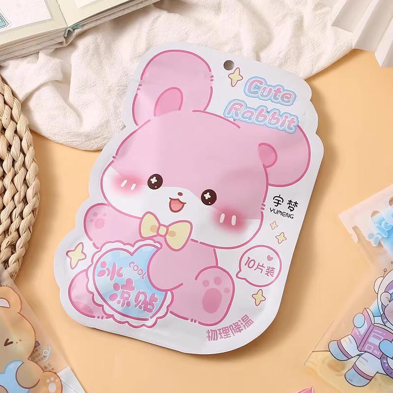 

Милий охолоджувальний пластир: Літня спека для дітей та телефонів Other