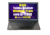 Toshiba B65 dynabook i5 7-го покоління Core Dynabook Ноутбук Win 11 Pro Веб-камера Office 2019 8 ГБ Пам'яті 512 ГБ SSD Bluetooth DVD-привід / / i5-7200U /