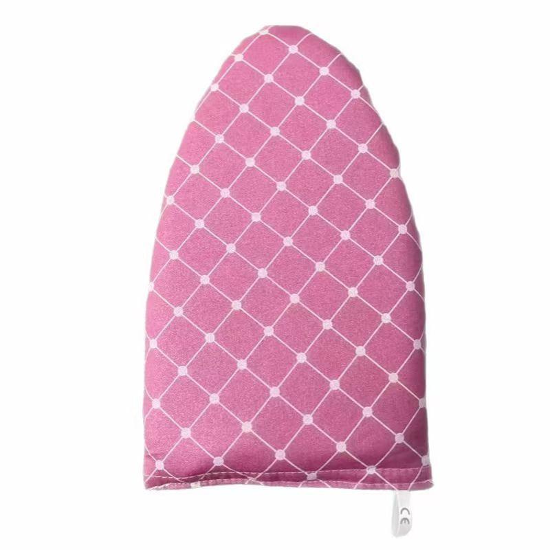 1Pc Fabric Handheld Ironing Board Ironing Board Small Home Ironing Gloves Anti Ironing Household Insulated Handheld Ironing Tray
