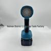Makita High-Speed Brushless Hair Dryer & Dust Removal Fan