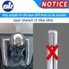 new 5 6 Speed Car Gear Shift Knob Gear shift Shifter Lever Stick For Toyota AYGO 2005-2014 Verso 2002-2009 Corolla 1992-2009