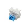 36PCS Tactile Clicky Keyboard Switches 3pin Compatible with Standard Boards