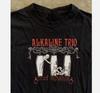 Alkaline Trio Good Mourning T-Shirt Cotton Unisex Short Sleeve S-5XL Unisex T-Shirt