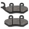 Road Passion Motorcycle Front Brake Pad PGO Bubu 100/125 2003-2008