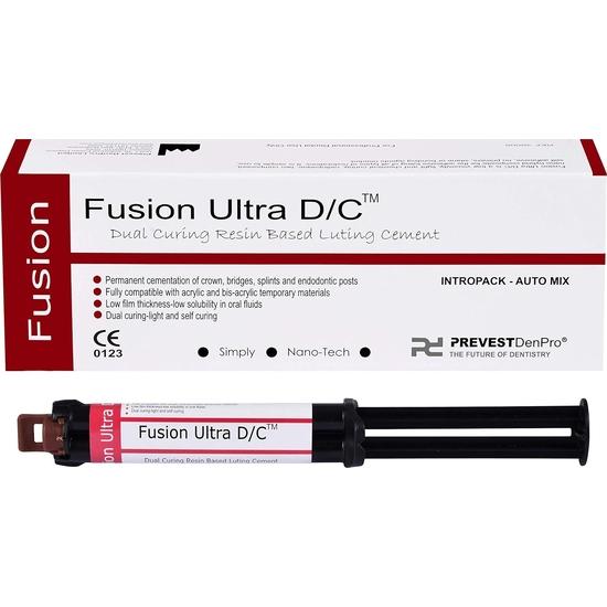 Prevest Denpro Fusion Ultra D/C Automix Intro Pack Dental Products