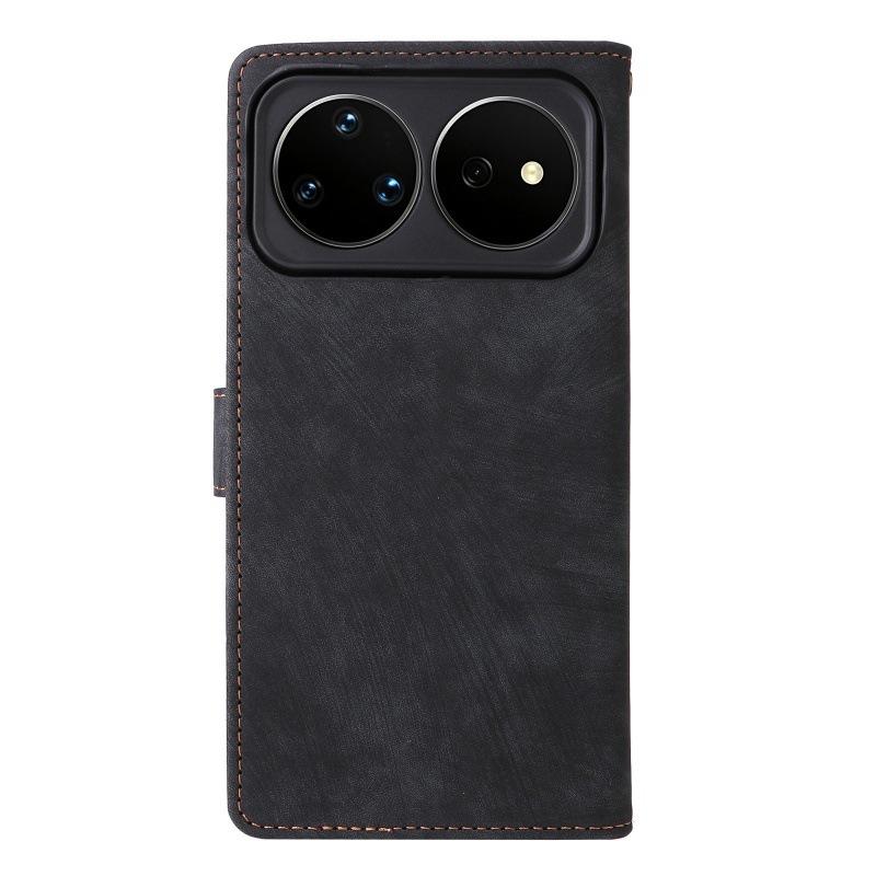 Huawei Nova 16Z Wallet Phone Case with RFID Blocking Credit Card Holder, Phone Case Cover with Kickstand for Huawei Nova 16Z
