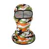 Motorcycle Mask Cycling Balaclava Full Cover Face Mask Hat Balaclava Quick Dry Lycra Ski Neck Summer Sun Ultra UV Protection