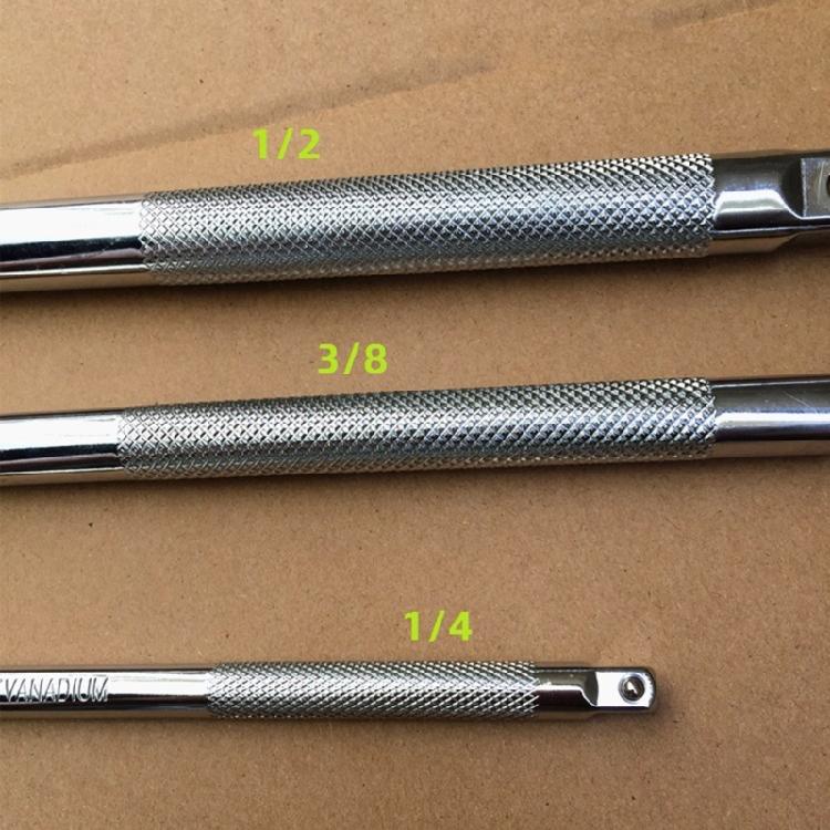 Klucz płaski typu L Wszechstronne i trwałe narzędzie 1/2"/1/4"/3/8" do zestawów nasadek