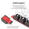 DSPIAE PT-SR Model Panel Holder Sprue Rack Spare Parts Stand Model Parts Storage Rack Holder for Gundam Model Making Hobby DIY