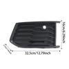 Front Left Grille 4K0807647A Black 4K0807647B 4K0807151A for A6 C8 Saden Professional Auto Parts Repair Part Replaces