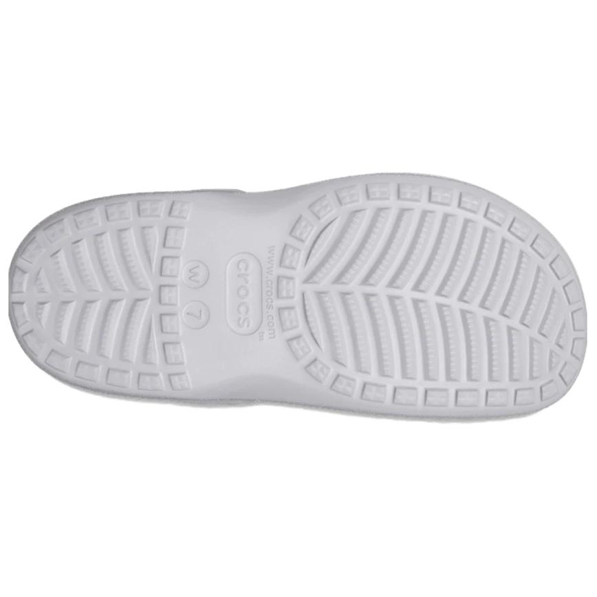 Crocs Baya Comode Zilnice Versatile Saboți Saboți Femei Argintii 210451-0ES