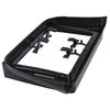 9in Frame Fascia Adapter Radio Dash Fitting Panel For Iveco DAILY 2014+ Interior Radio Panels & Protective Panel
