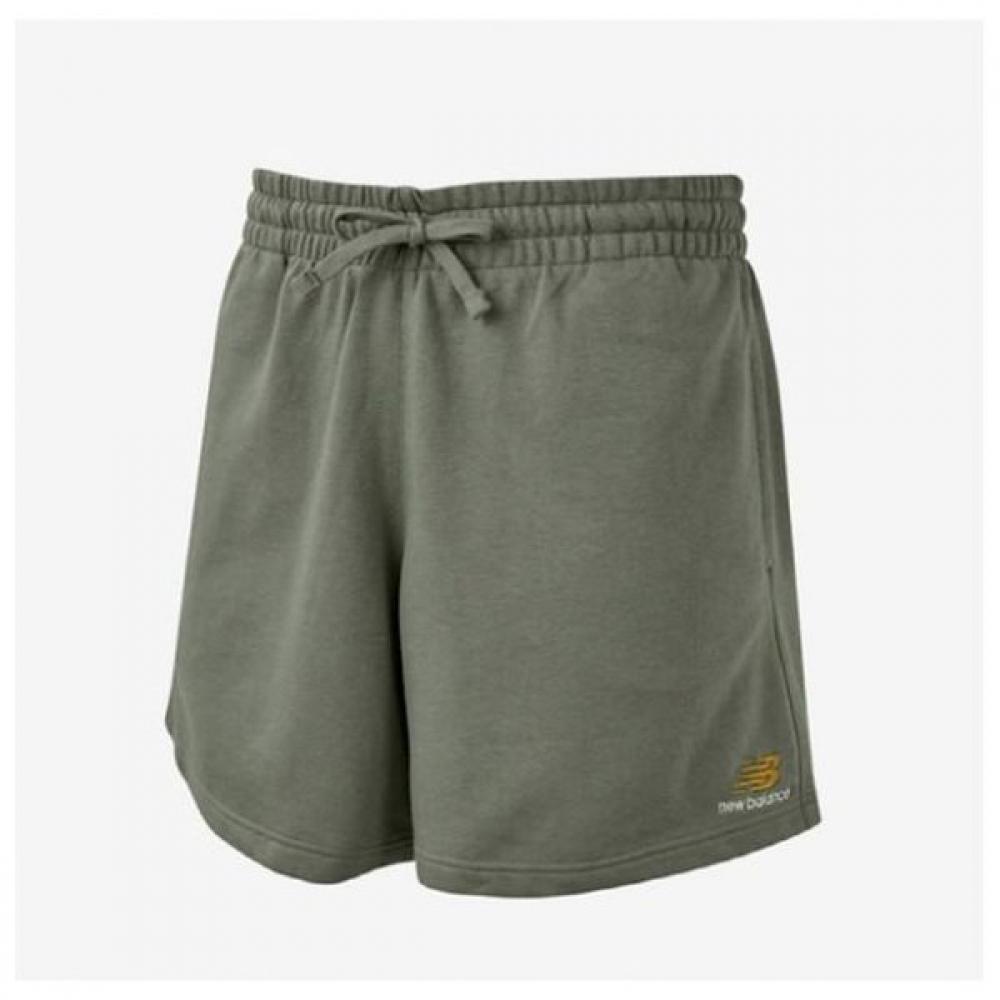 

New Balance шорты New Balance Kqf Nbnvc26103 49 Nb Uni Essential шорты Green series 80