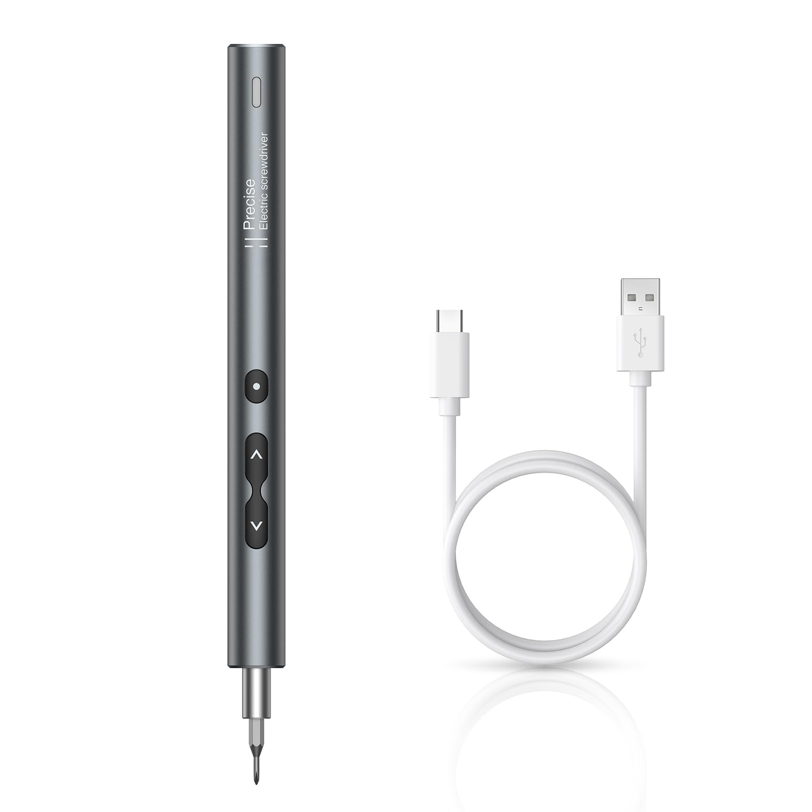 

Brifit electric precision screwdriver electric special screwdriver replacement screwdriver electric rechargeable LED light switch camera smartphone