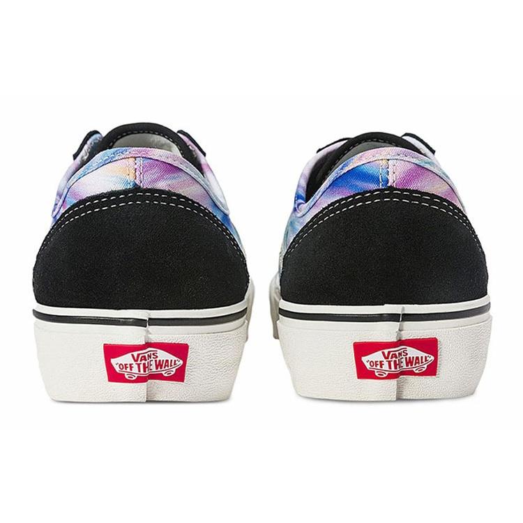 Vans Style 36 Decon SF 'Black Purple' Men's VN0A5HYR1KP