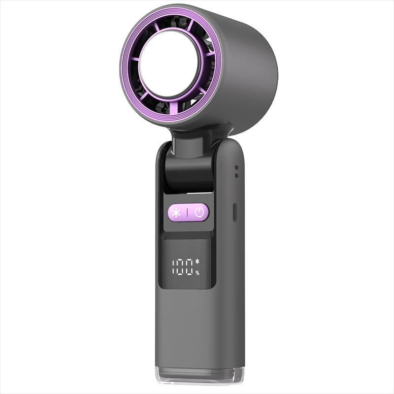 WEZHO Portable Handheld Cooling Fan