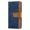 Compatible with Infinix Hot 50/Note 40: Zero10 Flip Leather Case with Card Slot and Stand.
