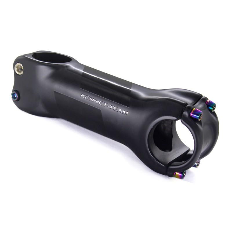 Carbon Fiber Bicycle Stem 6 Degree Rise 31.8mm Clamp Mountain Road Bike Handlebar