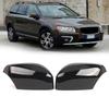 1 Pair Front Door Rearview Wing Mirror Cover Caps Replacement Rear View Mirror Cover Automotive Accessories for 07-14