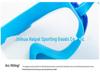 Children's Large Silicone Swimming Goggles - High-Definition, Waterproof, Anti-Fog, Ideal for Diving and Racing.