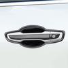 Car Door Bowl Case Handle Sticker For Honda CRV 2017 2018    2022 Stainless Steel Exterior Modification Accessories