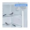 unique Ice Globes Spoon Massager Facial Skin Care Freeze Tool Stainless Steel Face Beauty Roller Cooling Massage Spa Ball