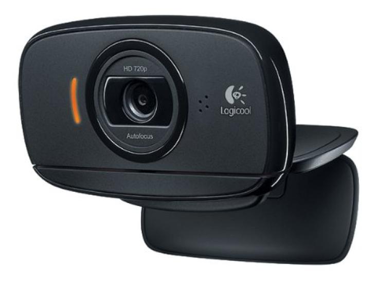 Logitech HD Webcam C525