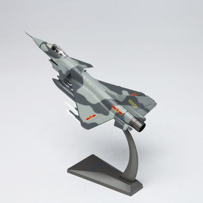 J10 1/72 Scale Metal Model Airplane Scale Model Home Placement, Collection and Decoration  Creative Gift Halloween and Christmas