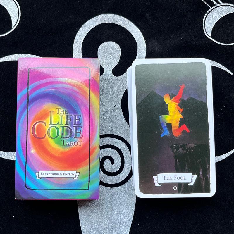 Popular English Edition Tarot & Oracle Cards - 600 Card Set Board Game