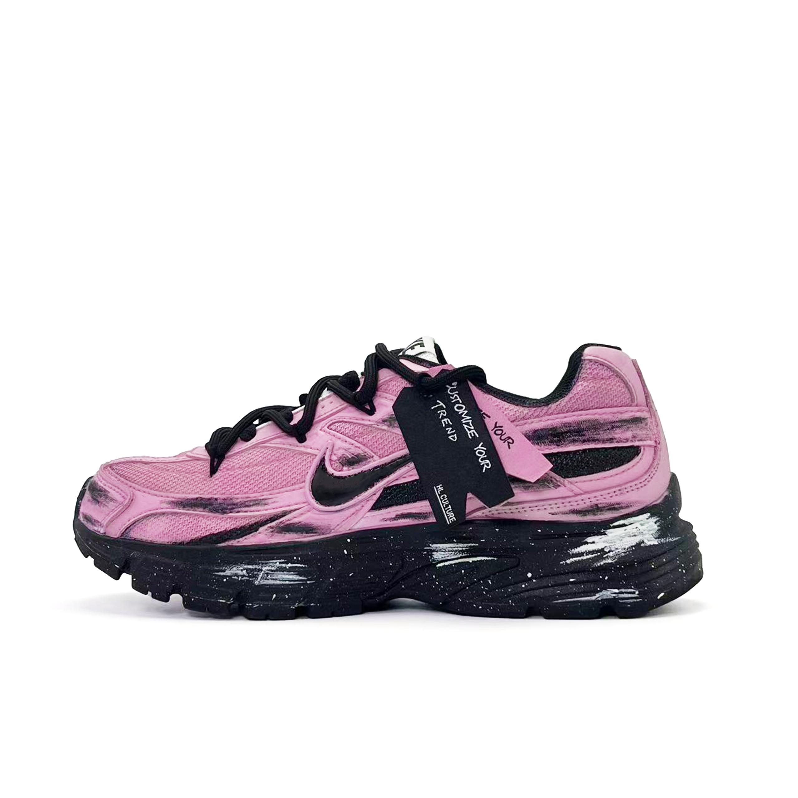 

Nike Initiator Textile, Leather Cushioning, Wear Resistant Low top Long Distance Running Sprint City Commuting FQ6873-101(Team1356-) 38