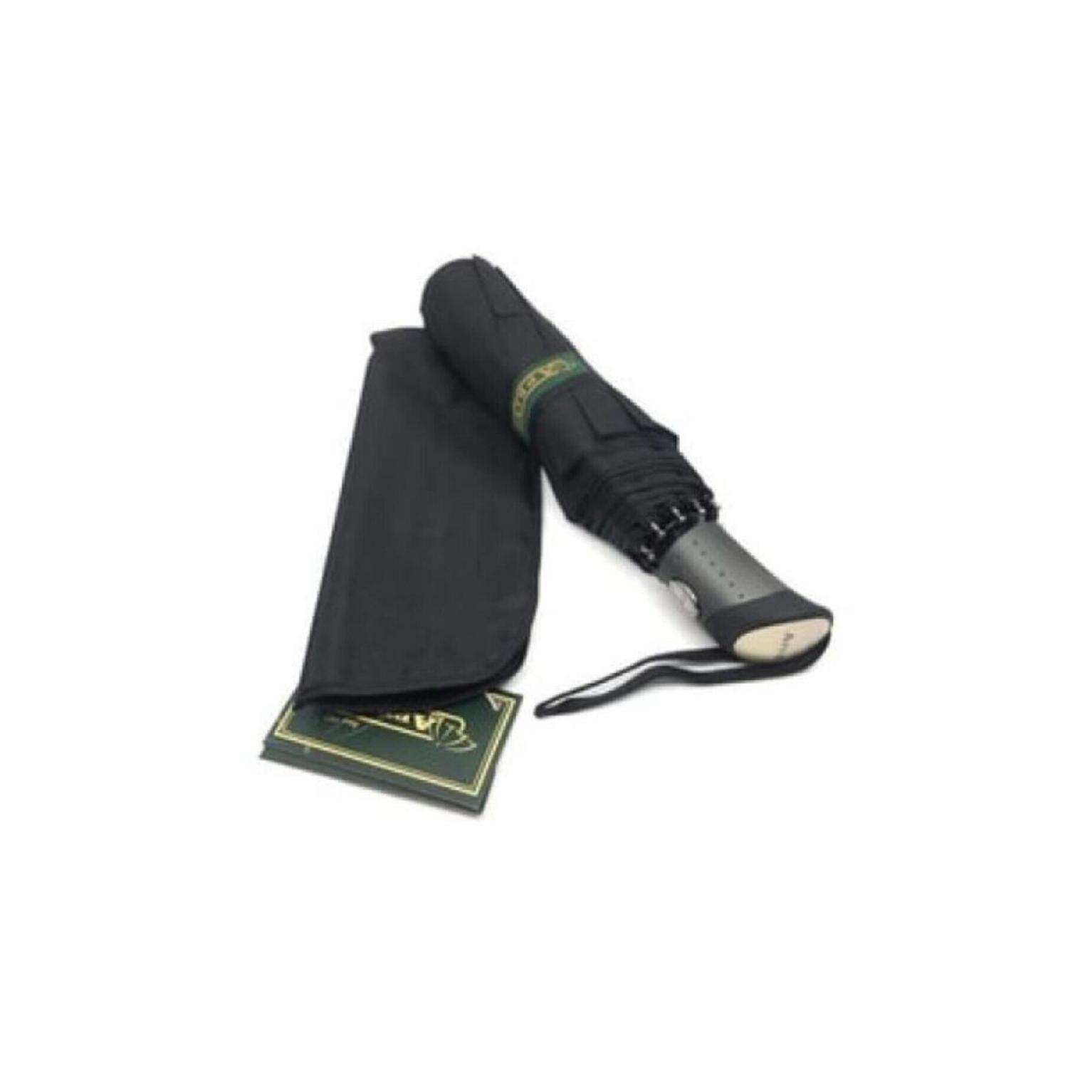 

10 Wire Fully Automatic Men s Umbrella April чорний