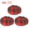1-20PCS Halloween Harvest Pumpkin Ornament Thanksgiving Scene Decoration for Home Party Table Porch Fall Festival Display