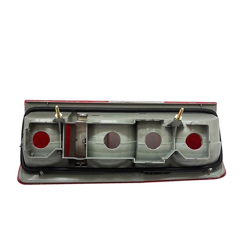 Car Accessories For Ford Transit Connect 2002-2009 Taillight Rear Tail Light Brake Turn Indicators Assembly Lamp Housing Cover