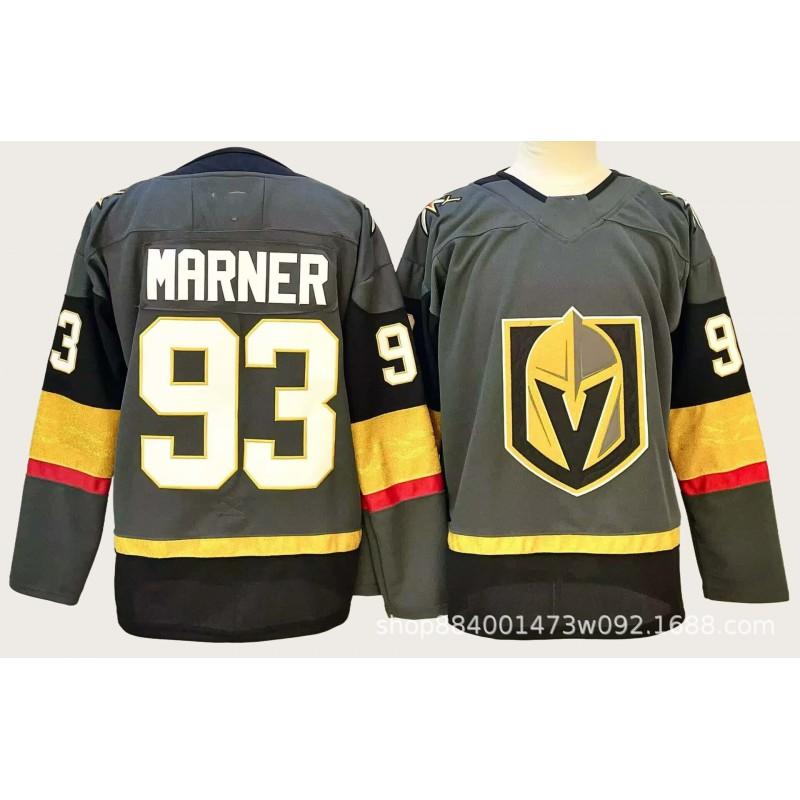 Mens Vintage Ice Hockey Jersey With Embroidered Player Name EICHEL HILL Size S To XXXL