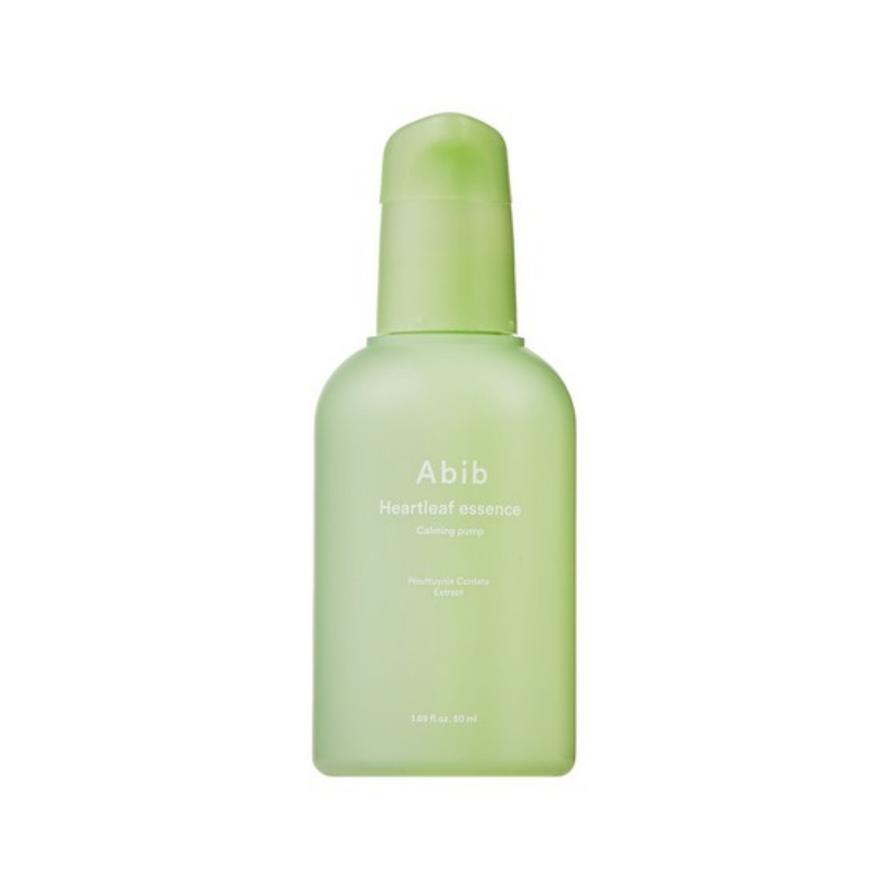Abib Heartleaf Essence 50ml + Refill 50ml x 2