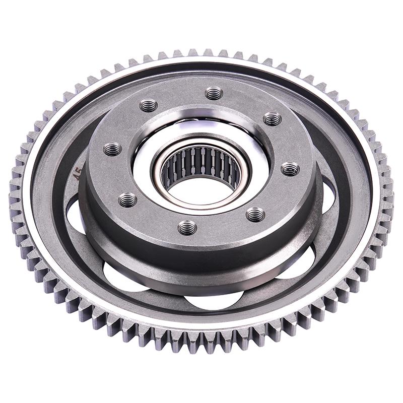Motorcycle One Way Bearing Starter Clutch Gear Assembly Kit For Ducati 1260 2017