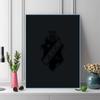 AIK Fotboll 100% Round Full Drill 5D DIY Diamond Painting Embroidery Cross Stitch Rhinestone Décor