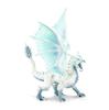 Schleich Eldorado White Dragon Figure 70139