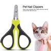 Pet Nail Clippers Professional Cat Puppy Claw Scissor for Small Animals Rabbit Bird