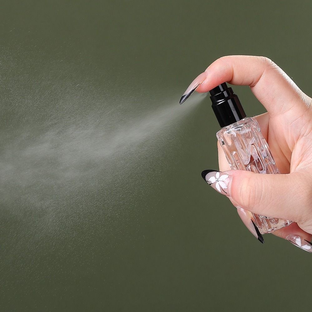 Refillable Perfume Spray Bottle 10ML Perfume Dispenser Mini Travel Sub-bottle  Travel