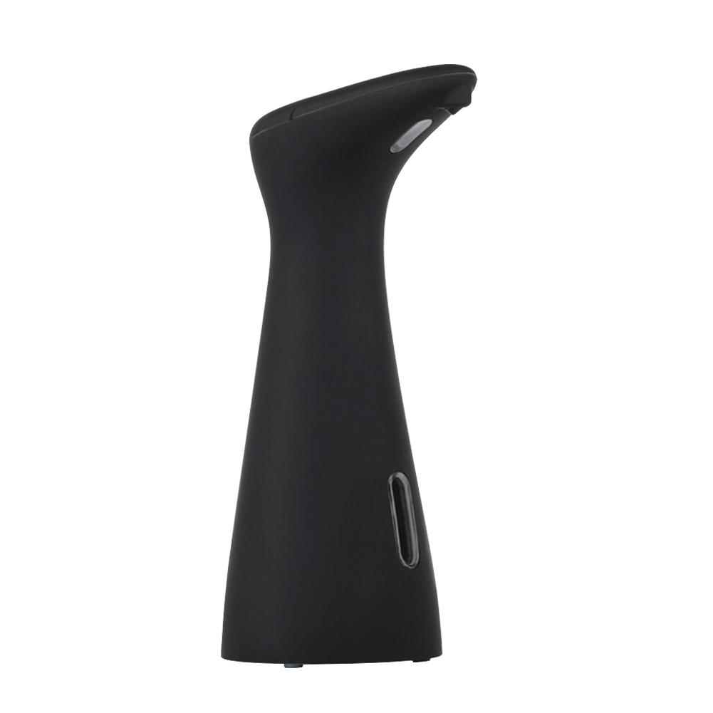 200ml Liquid Soap Dispenser Automatic Hand Wash Dispenser Battery Operated Touchless Intelligent Induction for Kitchen Bathroom