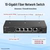 Ruijie RG-ES206MG-P 6-Port 2.5G Managed PoE Switch